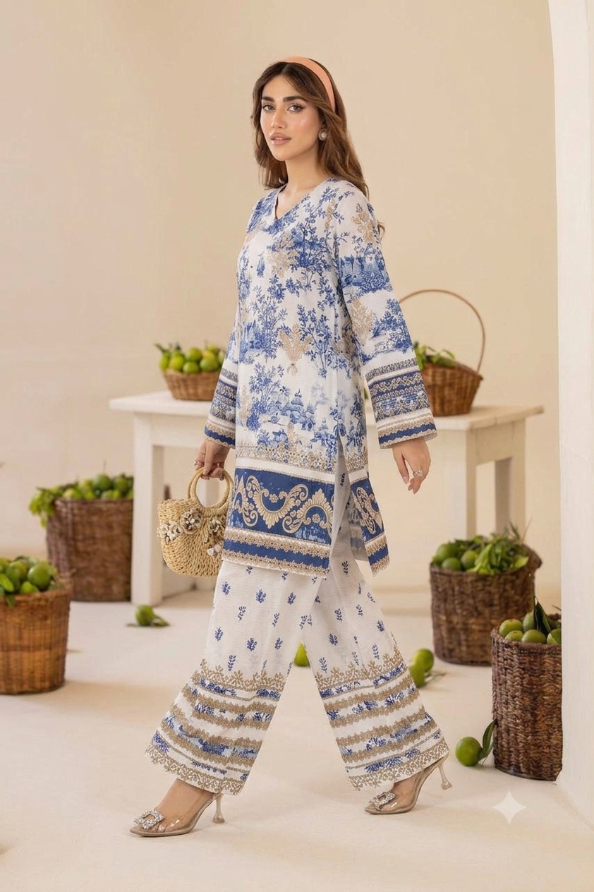 Noore 2-Piece Co-ord Set
