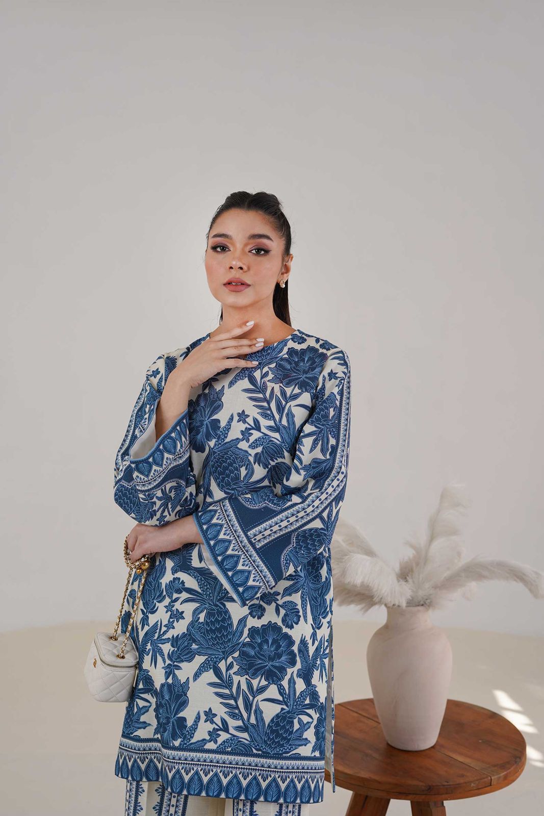 Hijab-e-Noor 2-Piece Co-ord Set