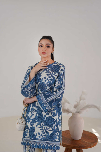Hijab-e-Noor 2-Piece Co-ord Set
