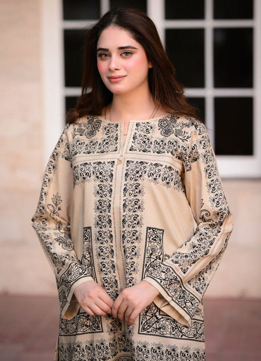 Husn-e-Jaan 2-Piece Co-ord Set
