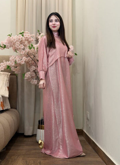 Zarnosh 2-Piece Moonlight Maxy