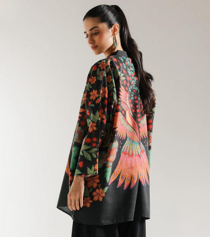Rang-e-Bahar Lawn Kurti - Five Designs