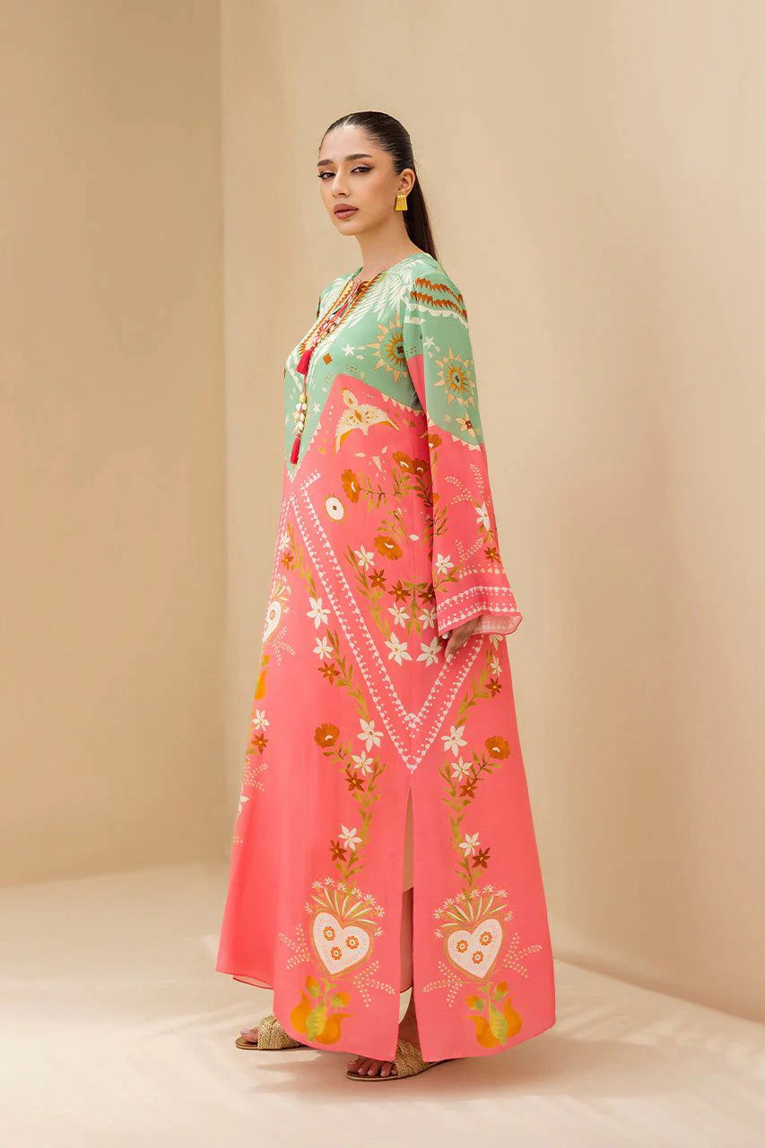 Rangeeniyan Kurta & Trouser Set
