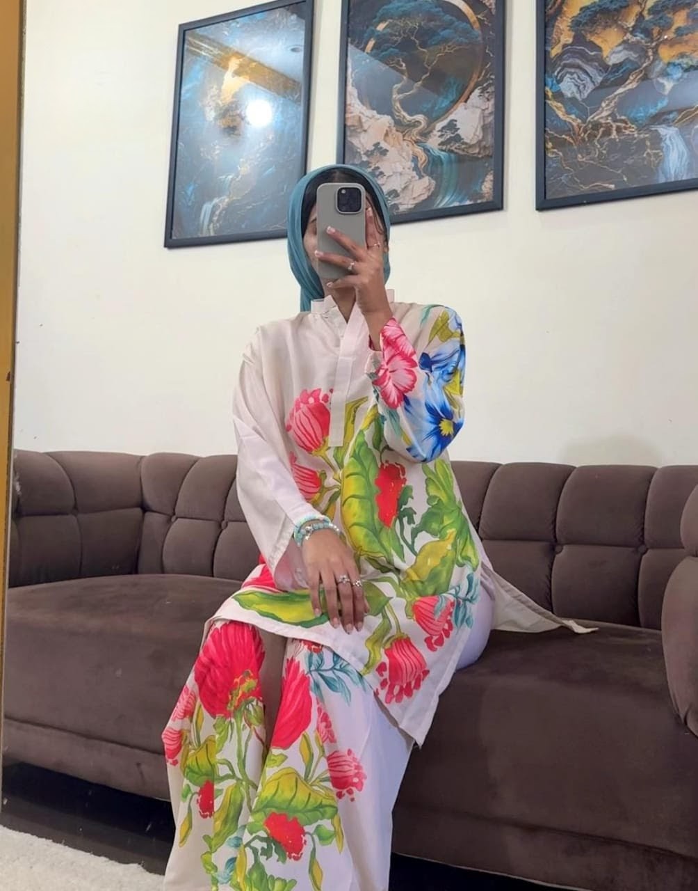 Lamsa 2-Piece Co-ord Set