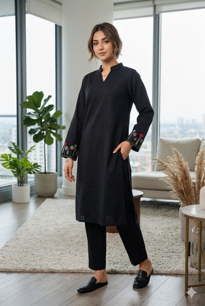 Mehar Gul 2-Piece Co-ord Set