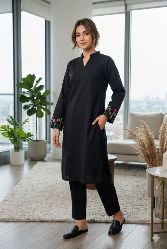 Mehar Gul 2-Piece Co-ord Set