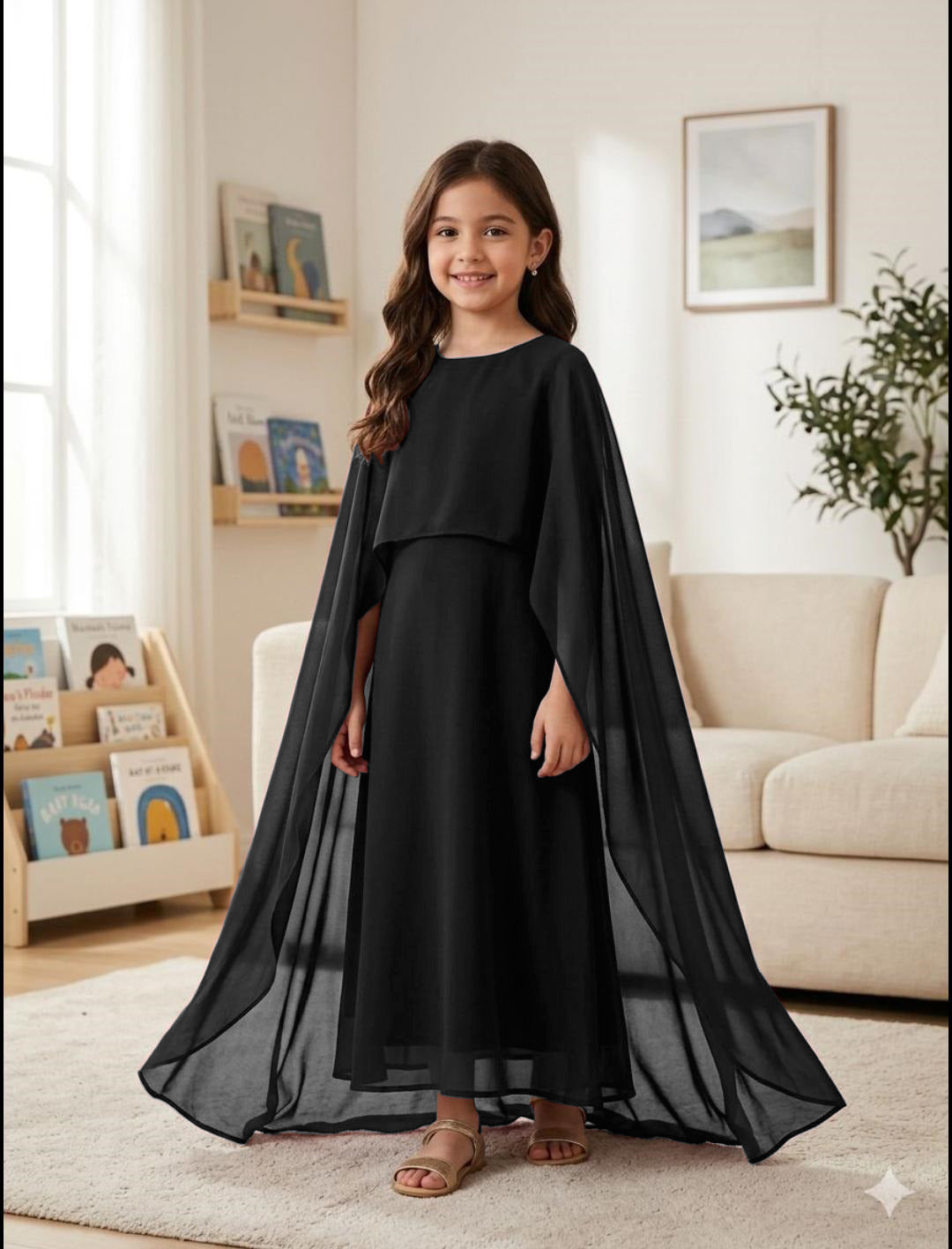 Kids Cape Maxy