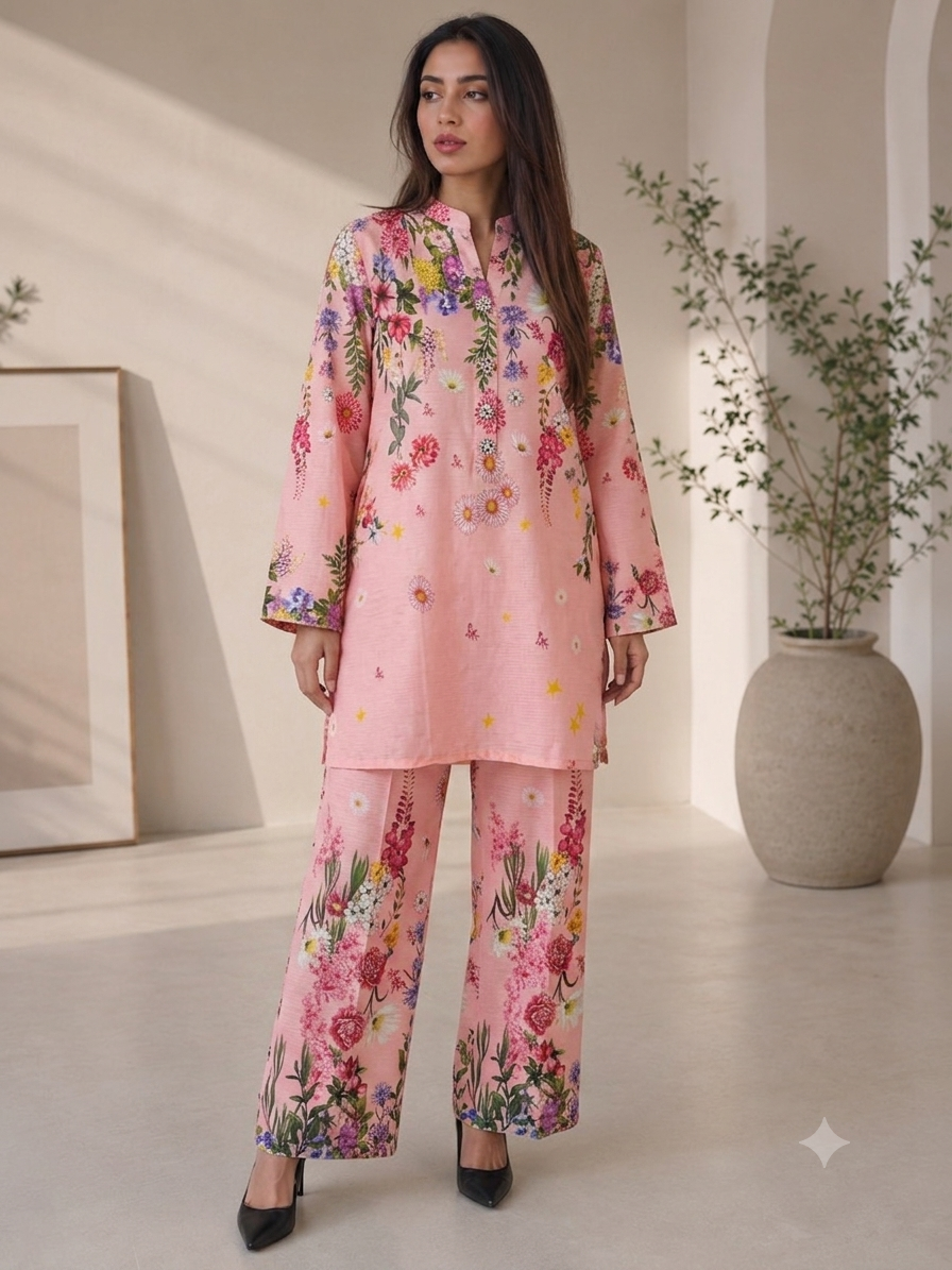 Meher 2-Piece Co-ord Set