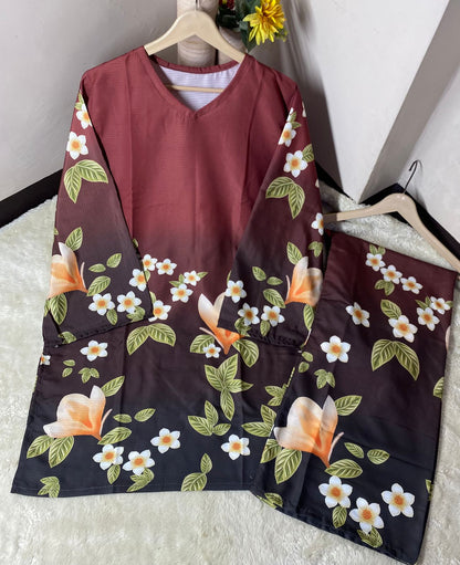 Aks-e-Hoor 2-Piece Co-ord Set