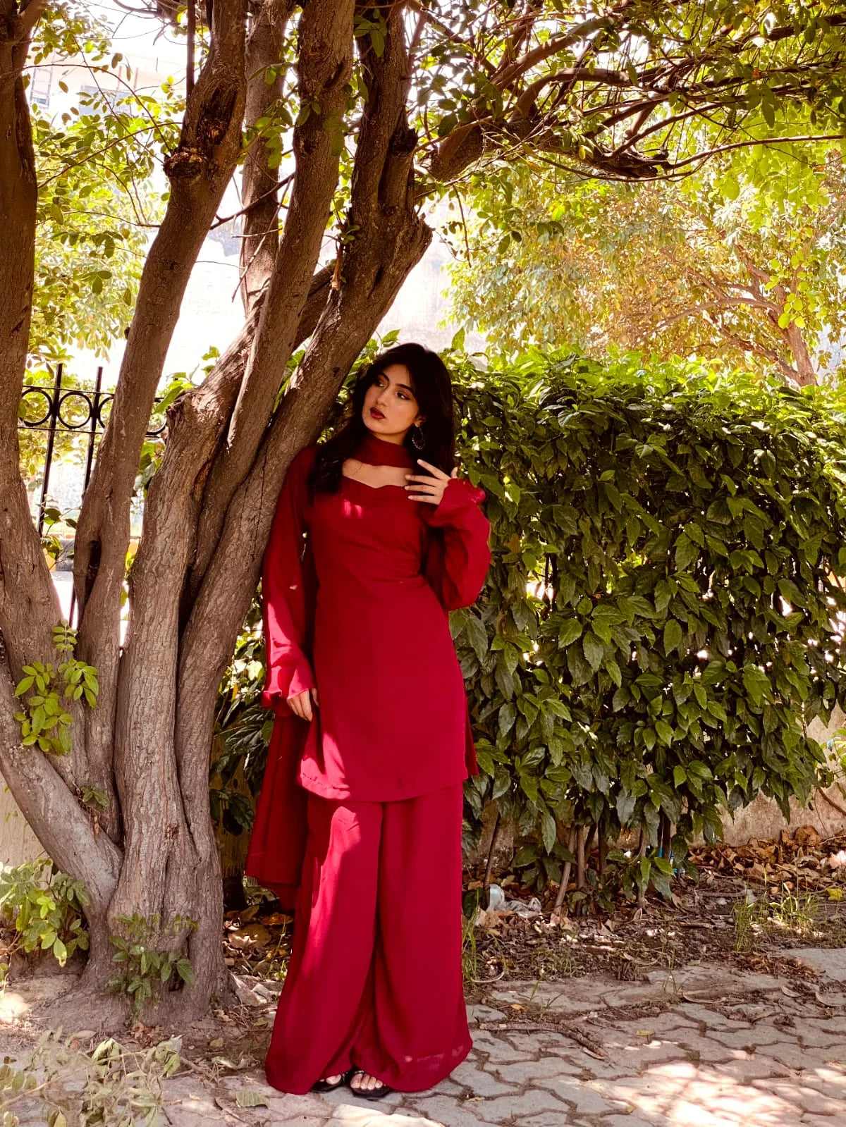 Mehak 3-Piece Suit