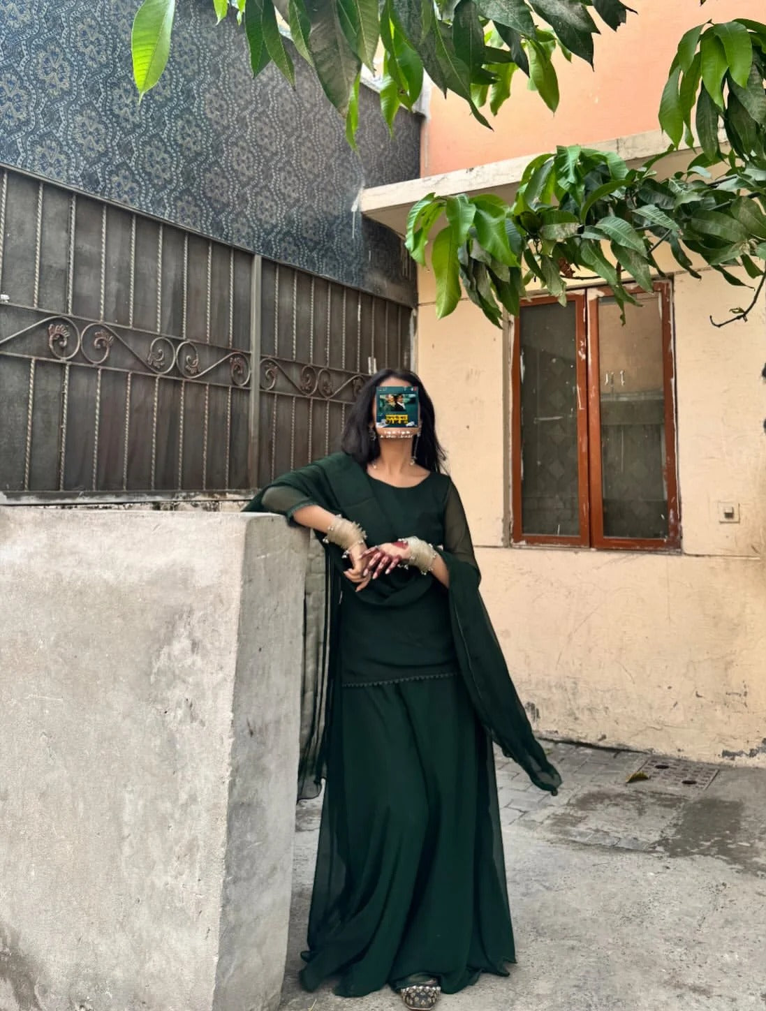 Zariya 3-Piece Suit