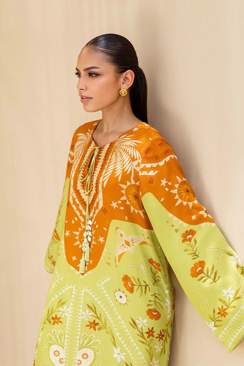Rangeeniyan 2 Kurta & Trouser Set