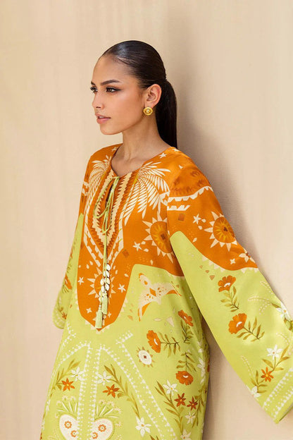 Rangeeniyan 2 Kurta & Trouser Set