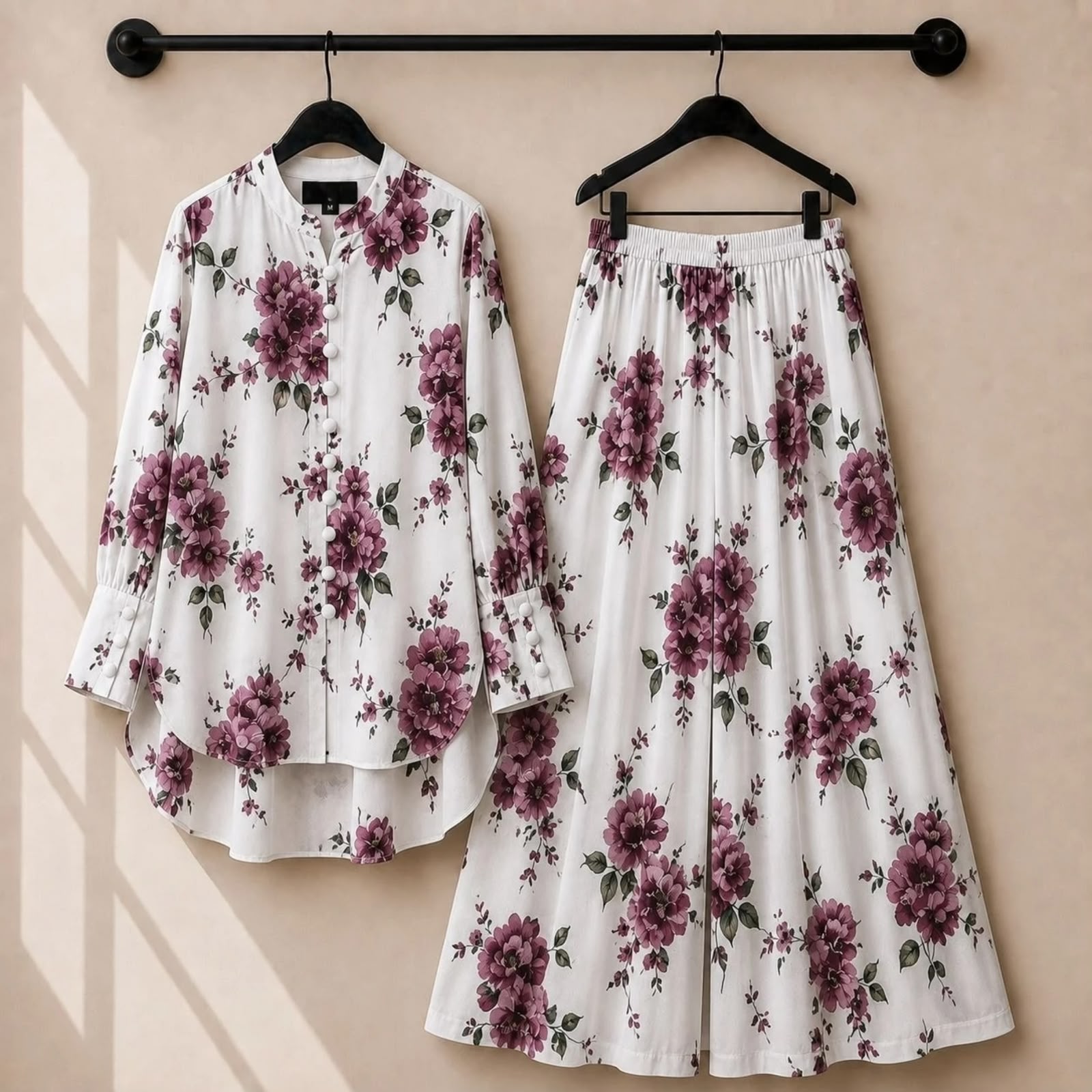 Floris 2-Piece Co-ord Set