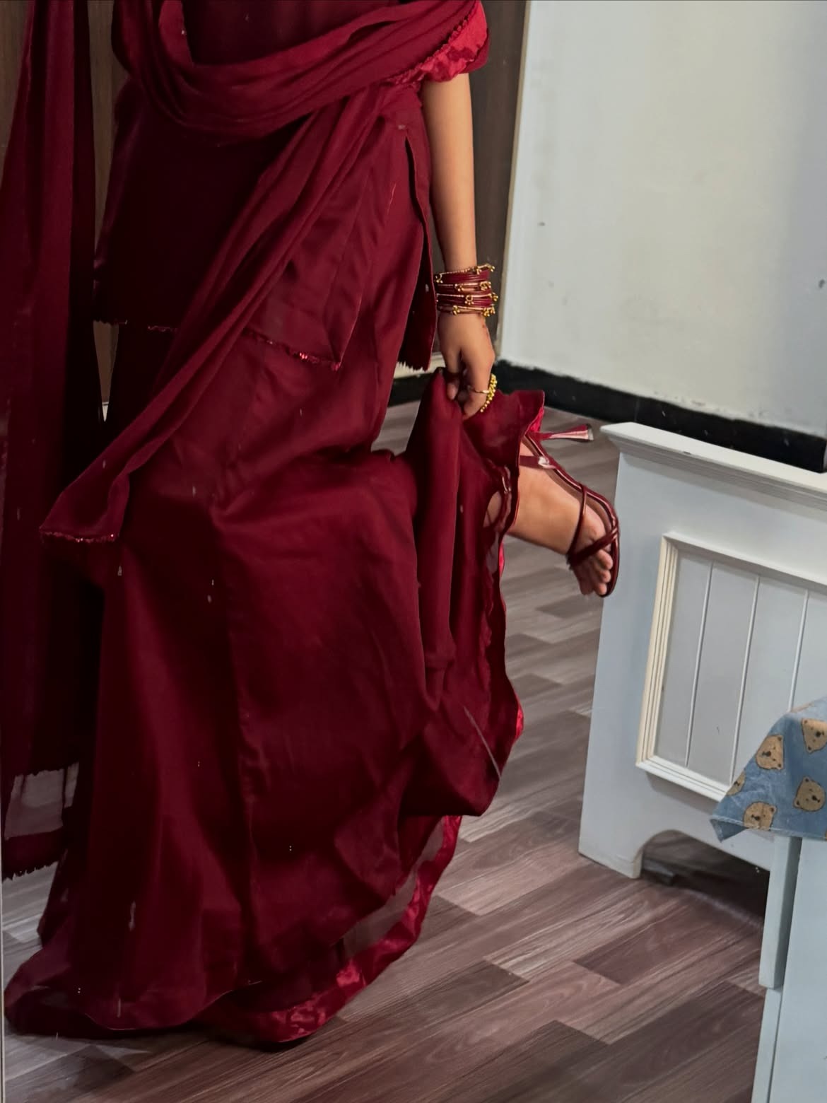 Shehnaz 3-Piece Suit