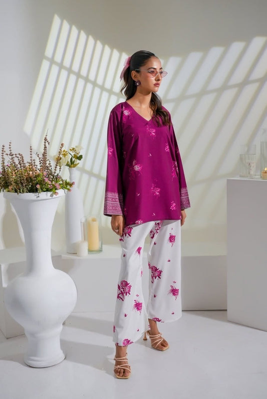 Gulnaar 2-Piece Co-ord Set