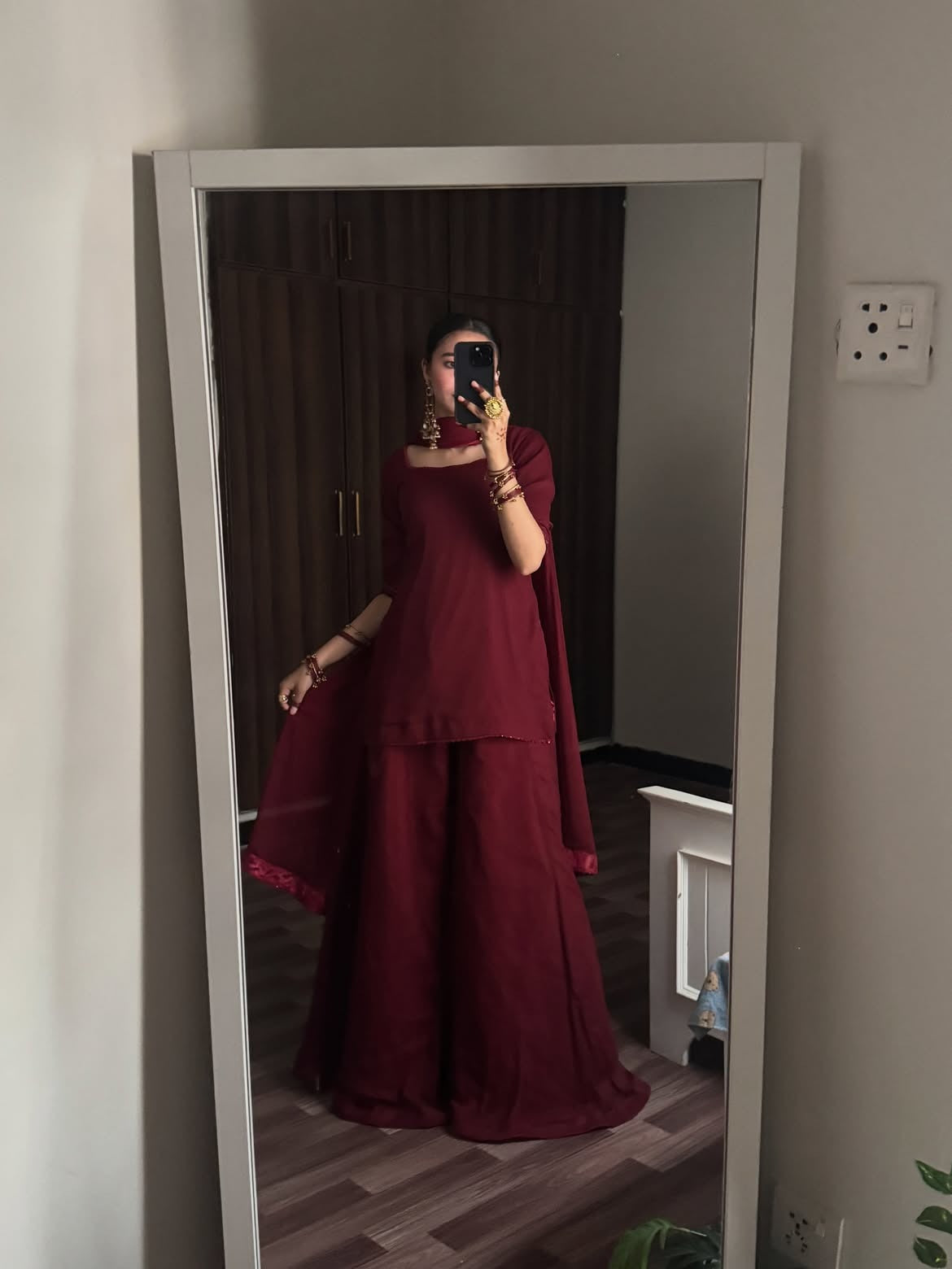 Shehnaz 3-Piece Suit