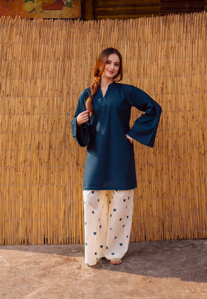 Gul-e-Dil 2-Piece Co-ord Set