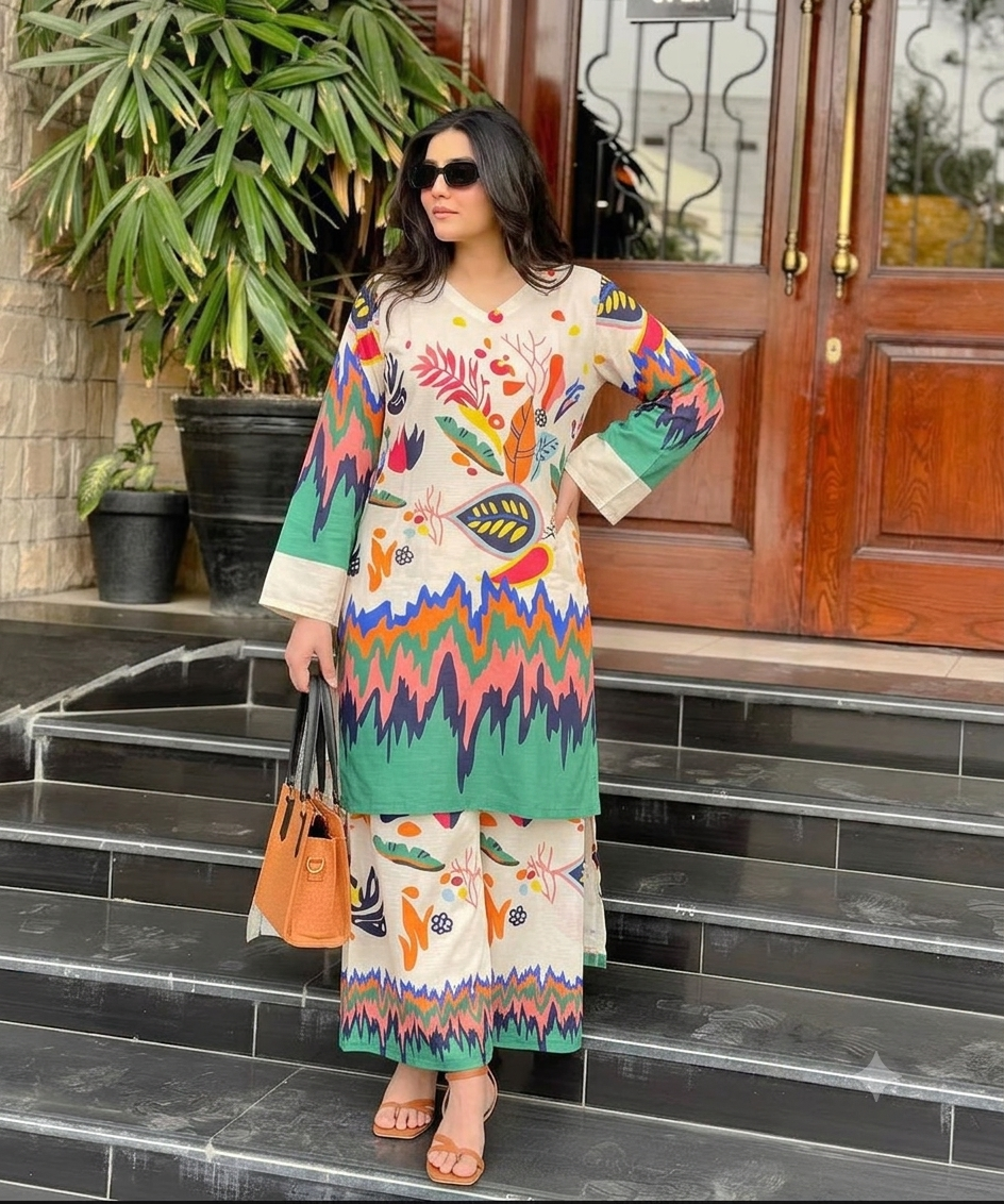 Riva 2-Piece Co-ord Set