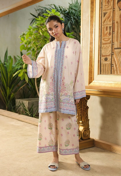 Zeb-o-Noor 2-Piece Co-ord Set