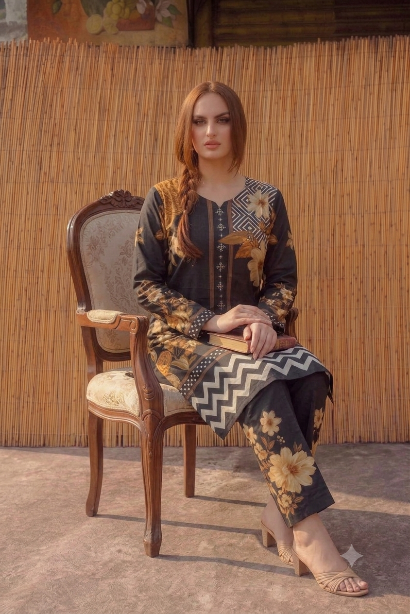 Evana 2-Piece Co-ord Set