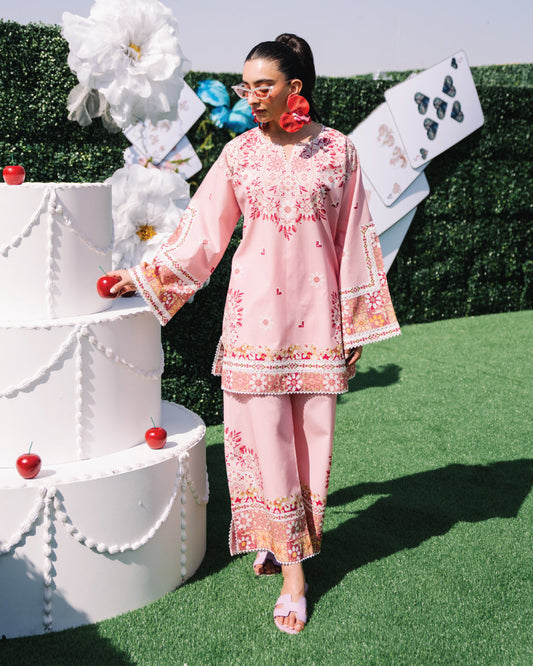 Mehr-o-Zeb 2-Piece Co-ord Set