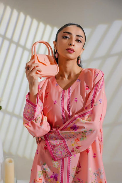 Dilruba Chic 2-Piece Co-ord Set
