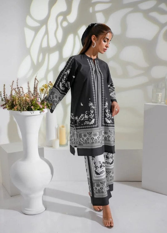 Nazaakat 2-Piece Co-ord Set