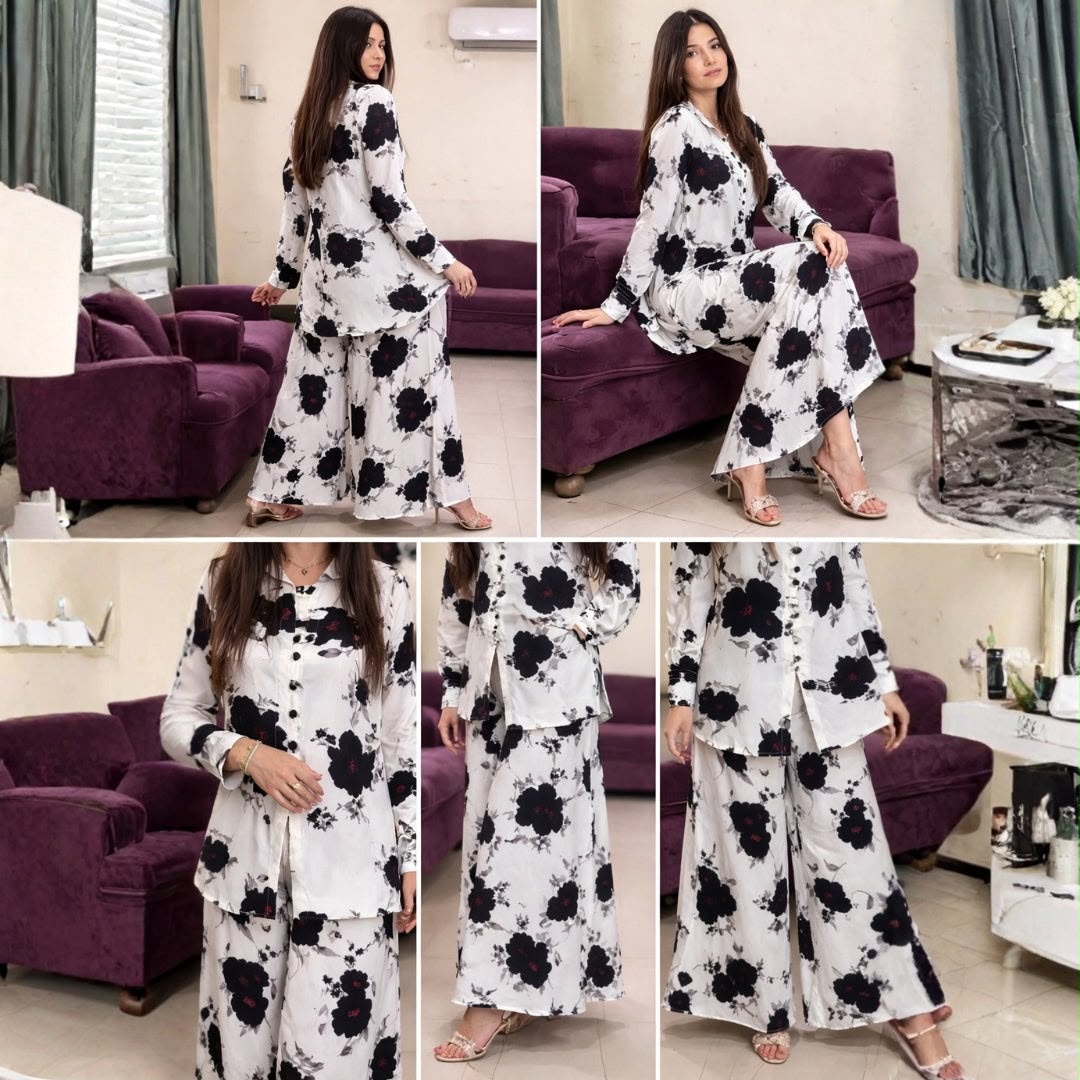 Floris 2-Piece Co-ord Set