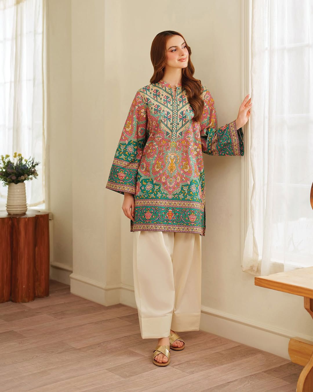 Naqsh 2-Piece Co-ord Set