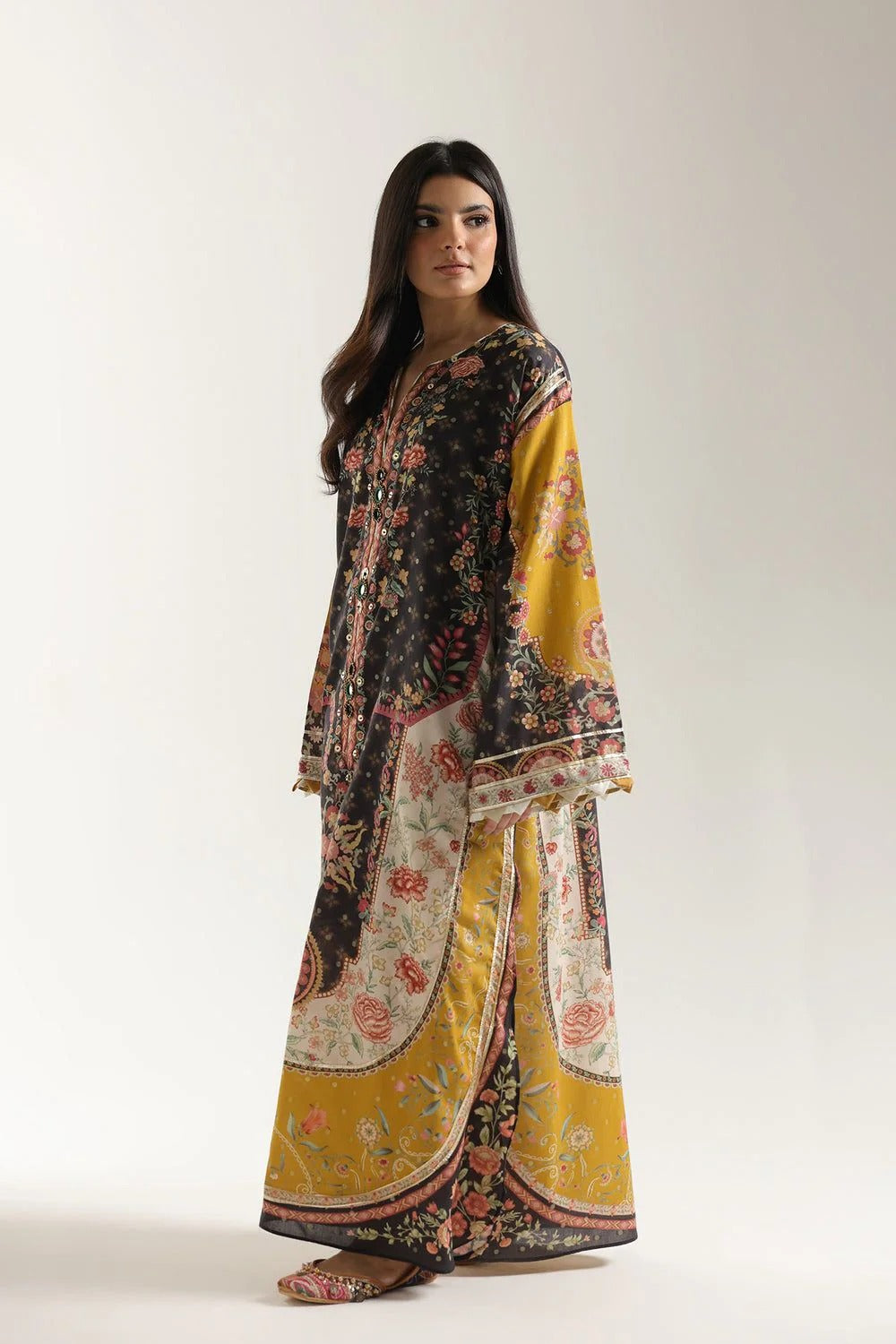 Gul Afshan 2-Piece Set