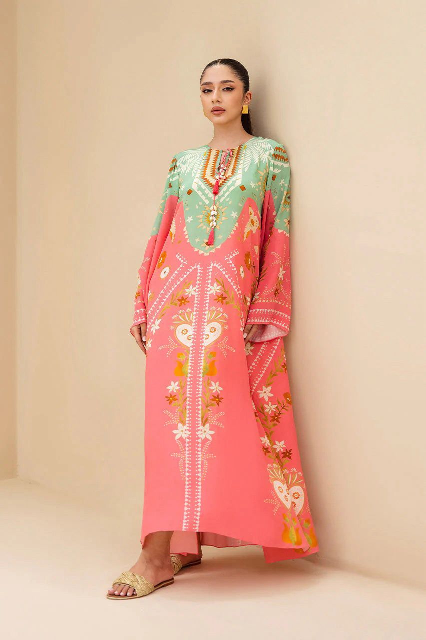 Rangeeniyan Kurta & Trouser Set