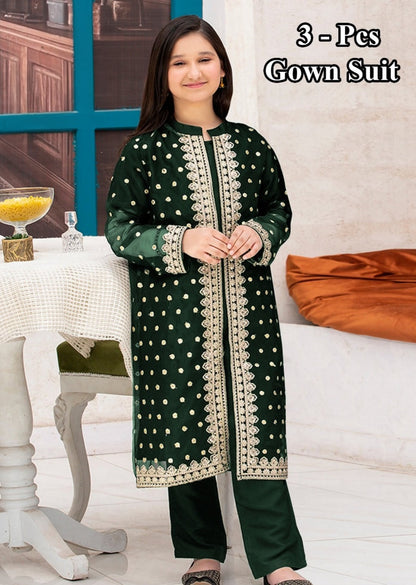 Raqs-e-Hina Kids 3-Piece Suit
