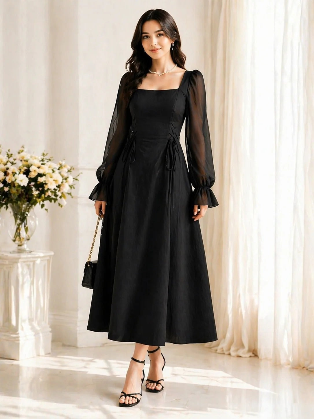 Midnight Muse Maxi