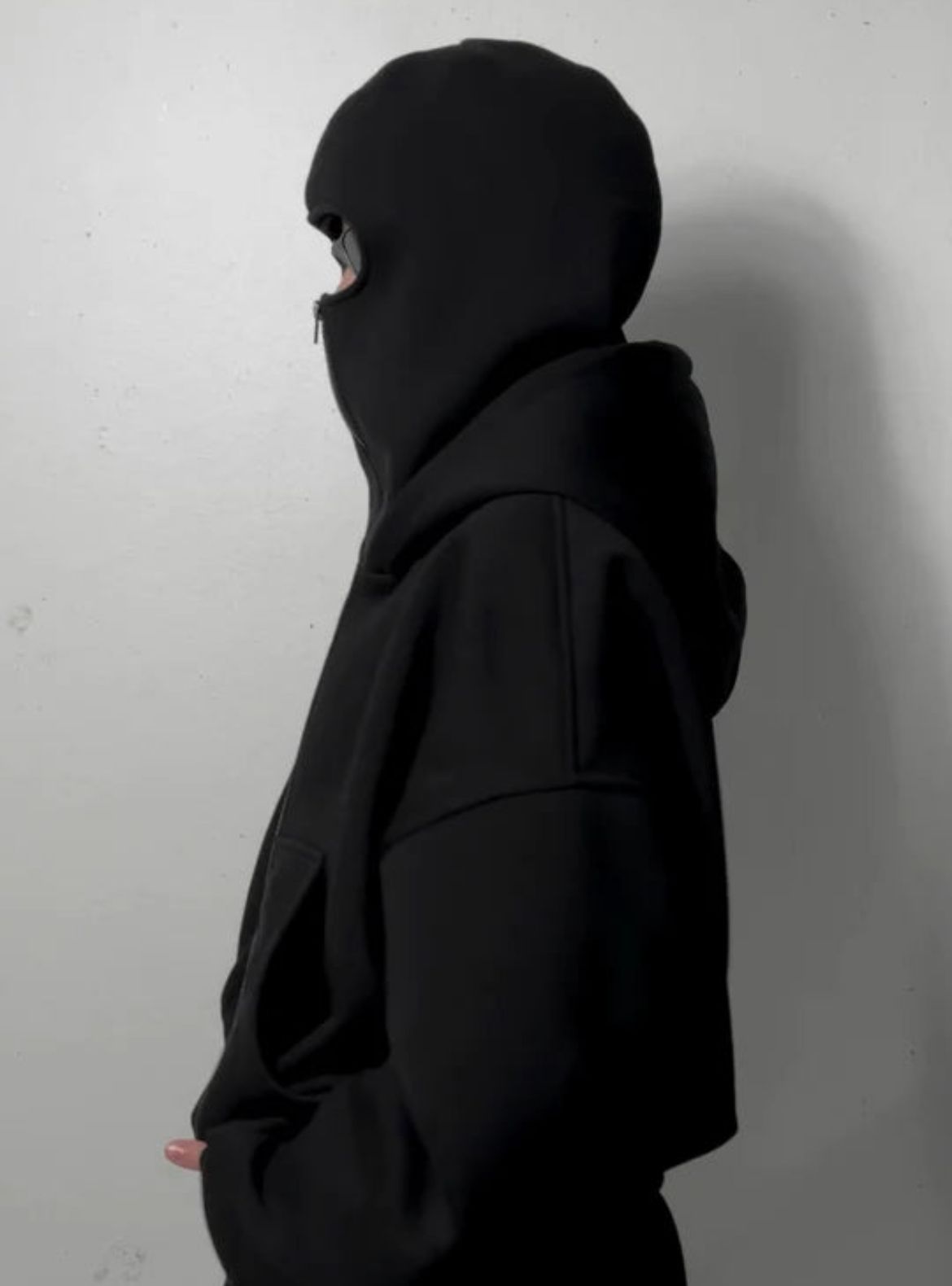 Ninja Hoodie