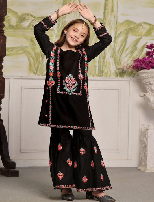 Gulzar Kids 2-Piece Co-ord Set