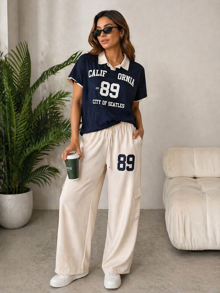 Drippy 2-Piece Winter Co-ord Set