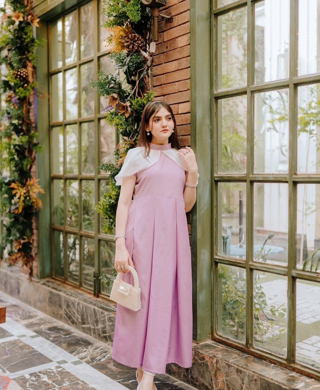 Dil-e-Naz Georgette Maxy