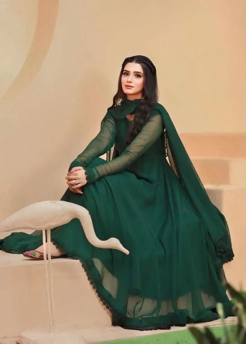 Zarnigaar 3-Piece Maxy