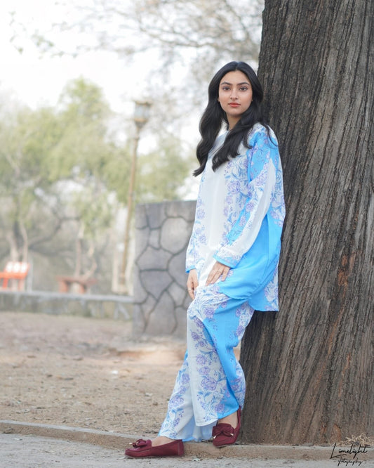 Noore 2-Piece Co-ord Set