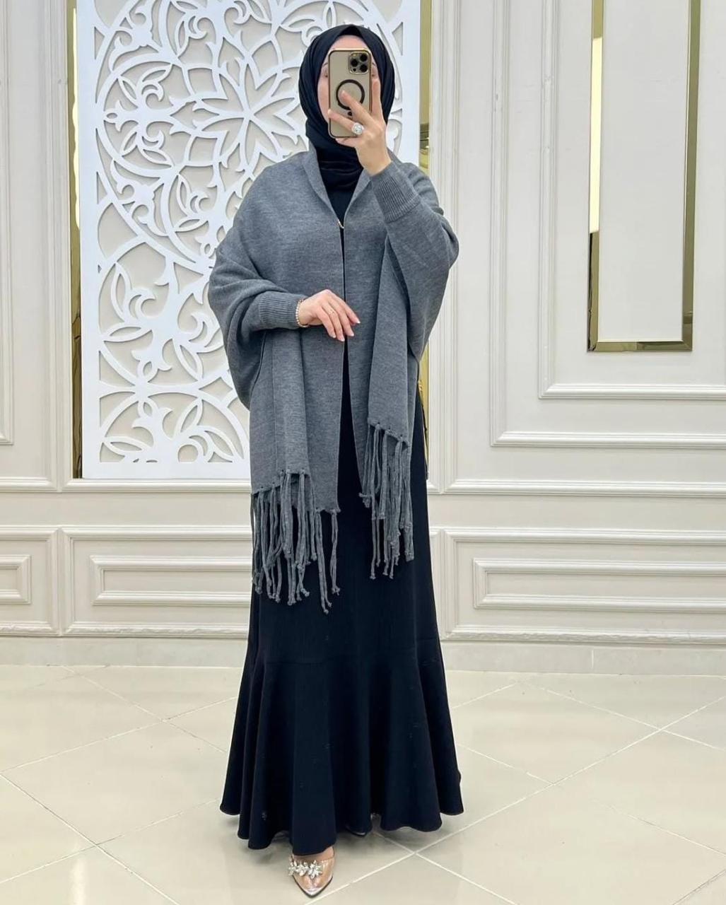 Tabeer Winter Shawl
