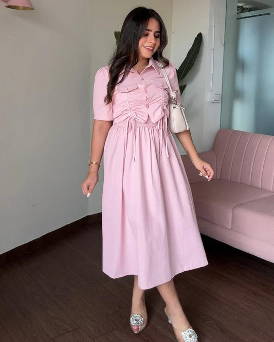 Ayla 2-Piece Shirt & Maxy