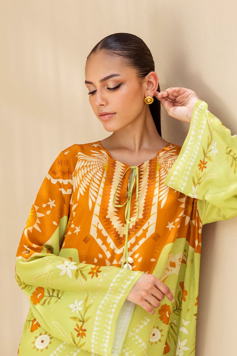 Rangeeniyan 2 Kurta & Trouser Set