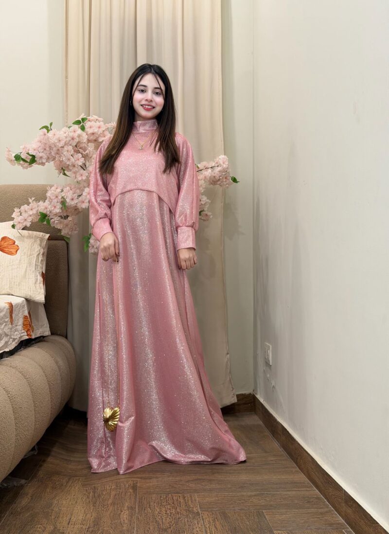 Zarnosh 2-Piece Moonlight Maxy