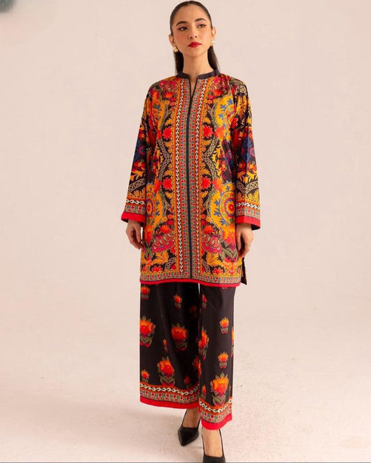 Rangbaaz 2-Piece Co-ord Set