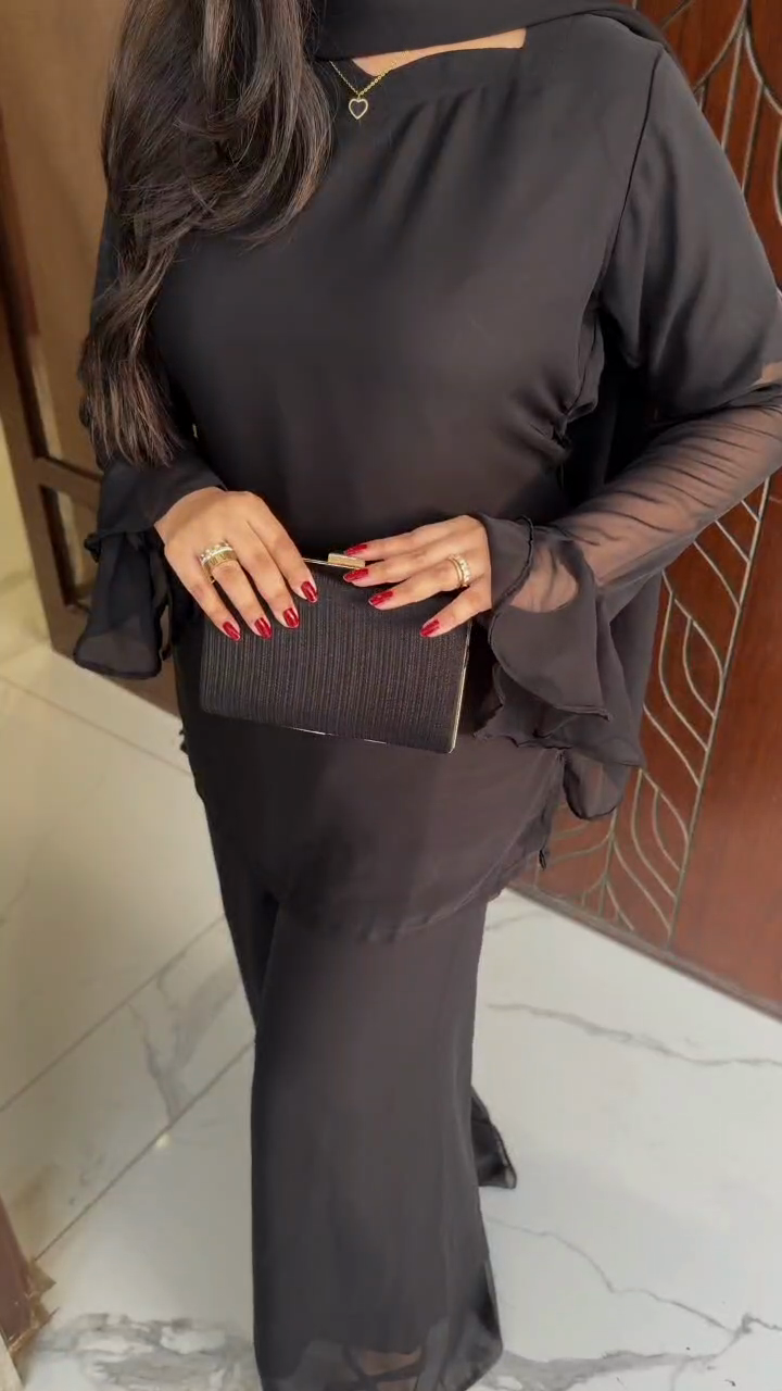 Mehak 3-Piece Suit