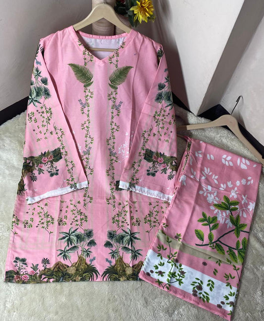 Gulnaaz 2-Piece Co-ord Set