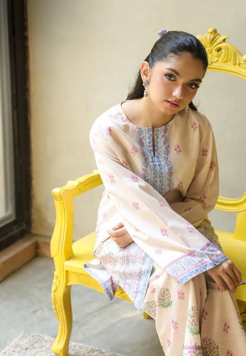 Zeb-o-Noor 2-Piece Co-ord Set