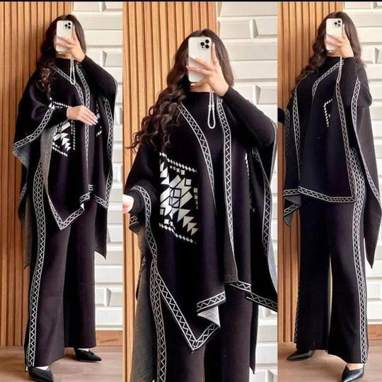 Zarposh 3-Piece Winter Suit