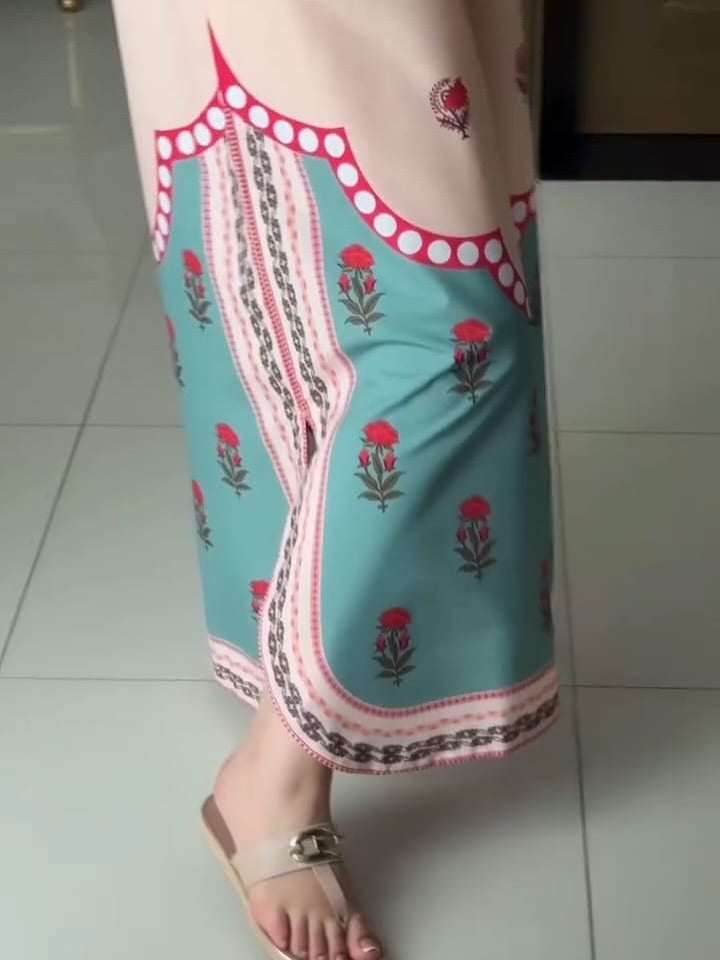 Sang-e-Mar Kurta & Trouser Set